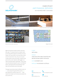 AMP Financial Services